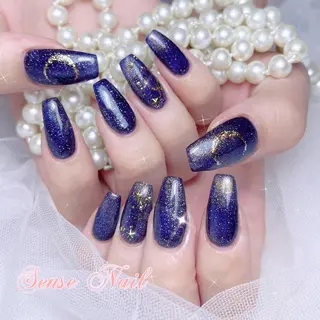 ネイル 🦋Yumiio 🦋のネイルデザイン