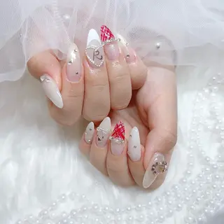 ネイル Charlie所属・Charlie 🖤のネイルデザイン