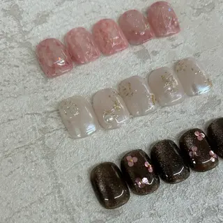 ネイル minori 🌿のネイルデザイン