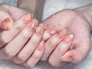 ネイル 林 ✨syousyouのネイルデザイン