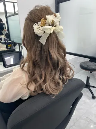 ヘアアレンジ F.hairsalon錦糸町所属・F.錦糸町 上田勇作のその他イメージ