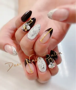 ネイル Peachy 🍑のネイルデザイン