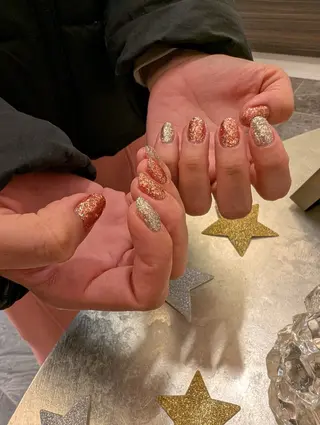 ネイル ナリタ・ マミのネイルデザイン