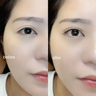 マツエク・マツパ TIA /  CHIKIのマツエク・マツパデザイン