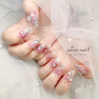 ネイル sisters nail.fのネイルデザイン