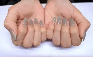 ネイル 水津 唯のネイルデザイン