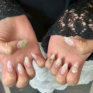 ネイル nail salon popoのネイルデザイン