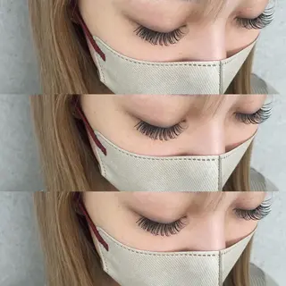 マツエク・マツパ 須永 愛梨のマツエク・マツパデザイン