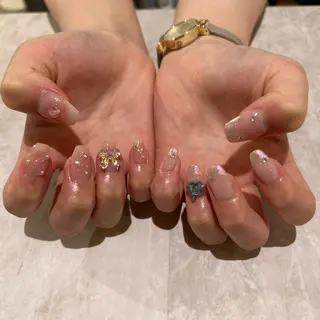 ネイル 🧚 KURUMIのネイルデザイン