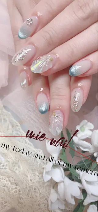 ネイル Mie nailのネイルデザイン