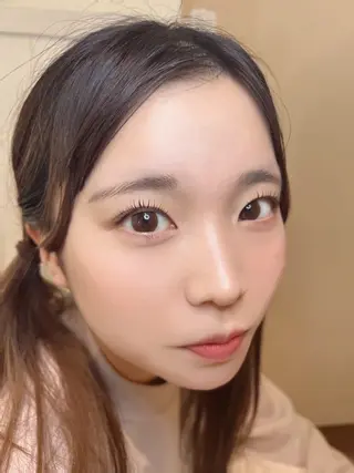 マツエク・マツパ cocoro久喜所属・秋田 みくのマツエク・マツパデザイン