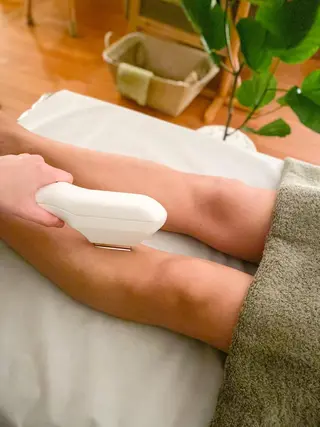 Organic SHAKAのエステ・リラクイメージ