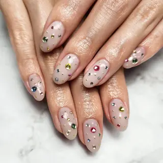 ネイル Claris-クラリス-所属・MORITA KARENのネイルデザイン