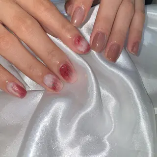 ネイル 友井川 綾華のネイルデザイン