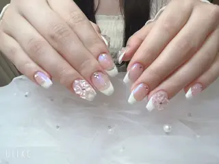 ネイル チョウ Rachaelのネイルデザイン