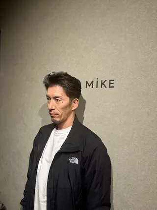 ショート salon Mike所属・上野 まりなのヘアスタイル