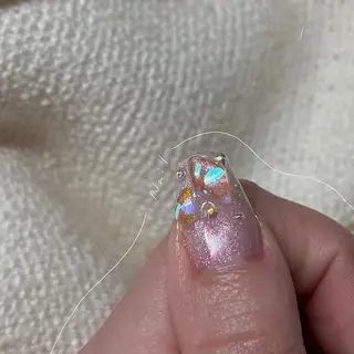 ネイル &. momoのネイルデザイン