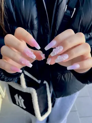 ネイル nine.🦋 YUKOのネイルデザイン