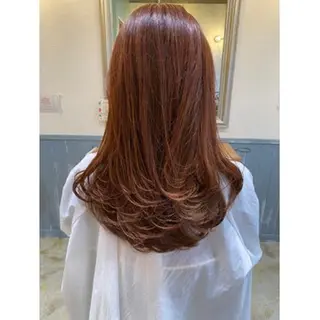 ロング スタイリスト まことのヘアスタイル