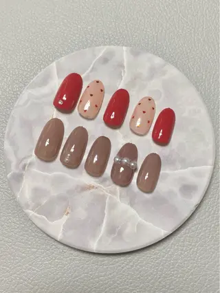 ネイル michuuu Miiのネイルデザイン