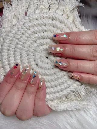 ネイル 💅ネイルハウス🏡 🎀TOMO🎀のネイルデザイン