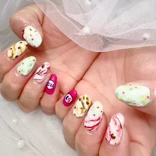 ネイル sisters nail.fのネイルデザイン