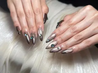 ネイル DEMAIN- ERIのネイルデザイン