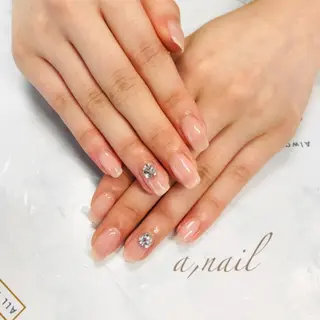 ネイル ネイルサロン エーネイルのネイルデザイン