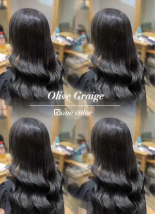 ロング 🖤keina🖤 詳細必読:*･のヘアスタイル