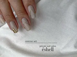ネイル nail salon éshellのネイルデザイン