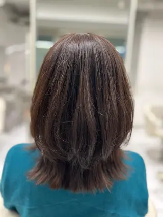 ミディアム asterisk所属・🫧asterisk 五十嵐 裕樹🫧のヘアスタイル