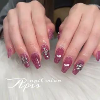 ネイル nailsalon Apis所属・Apis manakaのネイルデザイン