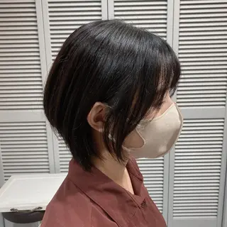 ショート トレンド眉🤍🫧 mana ‎の眉毛・アイブロウイメージ