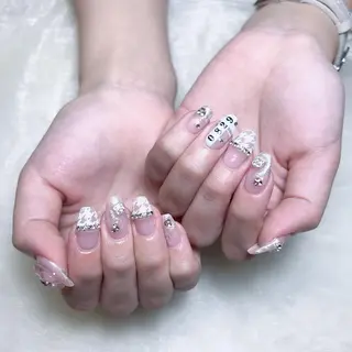ネイル メンズ NAILサロン 木にいるのネイルデザイン