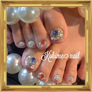 ネイル 佐藤 澄江のネイルデザイン