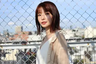 ショート カラー 由谷 祥伍のヘアスタイル