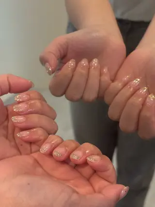 ネイル minori ♥️のネイルデザイン