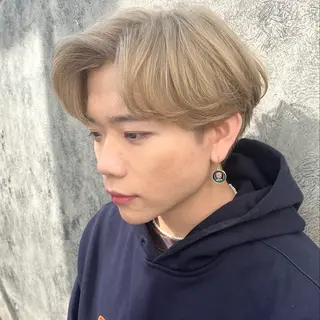 ショート カラー 🍒暖色カラー🍒 渋谷/YUUのヘアスタイル