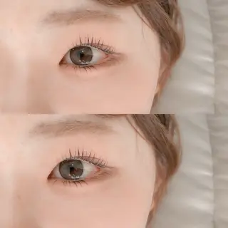 マツエク・マツパ MIDI所属・MIDI 麦島のマツエク・マツパデザイン