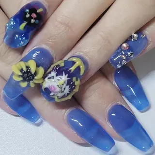 ネイル よしだ ひろきのネイルデザイン