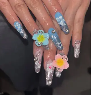 ネイル 🐬Cxxu° Nail✝️のネイルデザイン