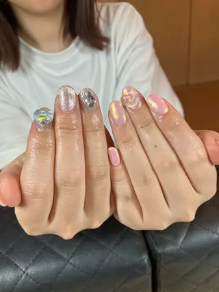 ネイル ネイルサロンルミア Lumiaのネイルデザイン