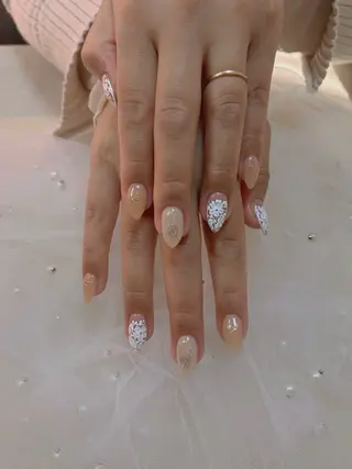 ネイル 森 晴有のネイルデザイン