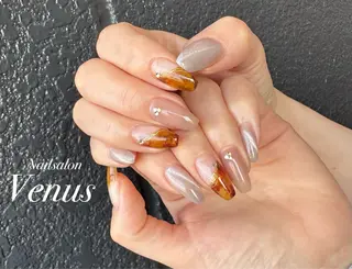 ネイル Nail salon Venusのネイルデザイン