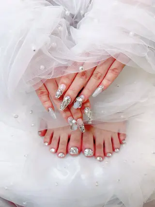 ネイル ネイルサロン lotusのネイルデザイン