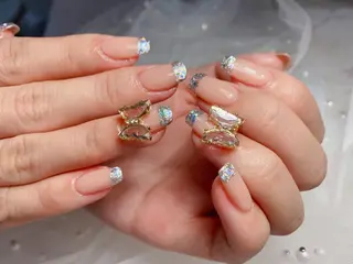 ネイル Naka Rieのネイルデザイン