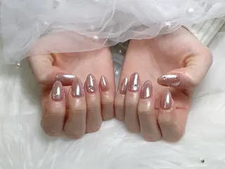 ネイル 【Eclat ｴｸﾗ】nail＆beauty所属・Eclat〔ｴｸﾗ〕 MOEKA𝜗𝜚*のネイルデザイン