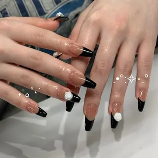 ネイル WOLTOKYO渋谷 yunaのネイルデザイン