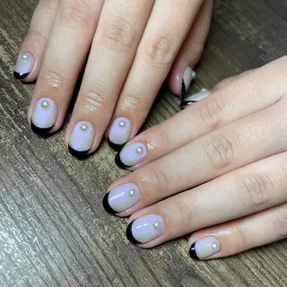 ネイル Cleo🧸伏見店 mikiのネイルデザイン