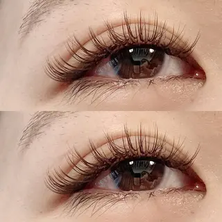 マツエク・マツパ eyelashZen ♥️HIMEのマツエク・マツパデザイン